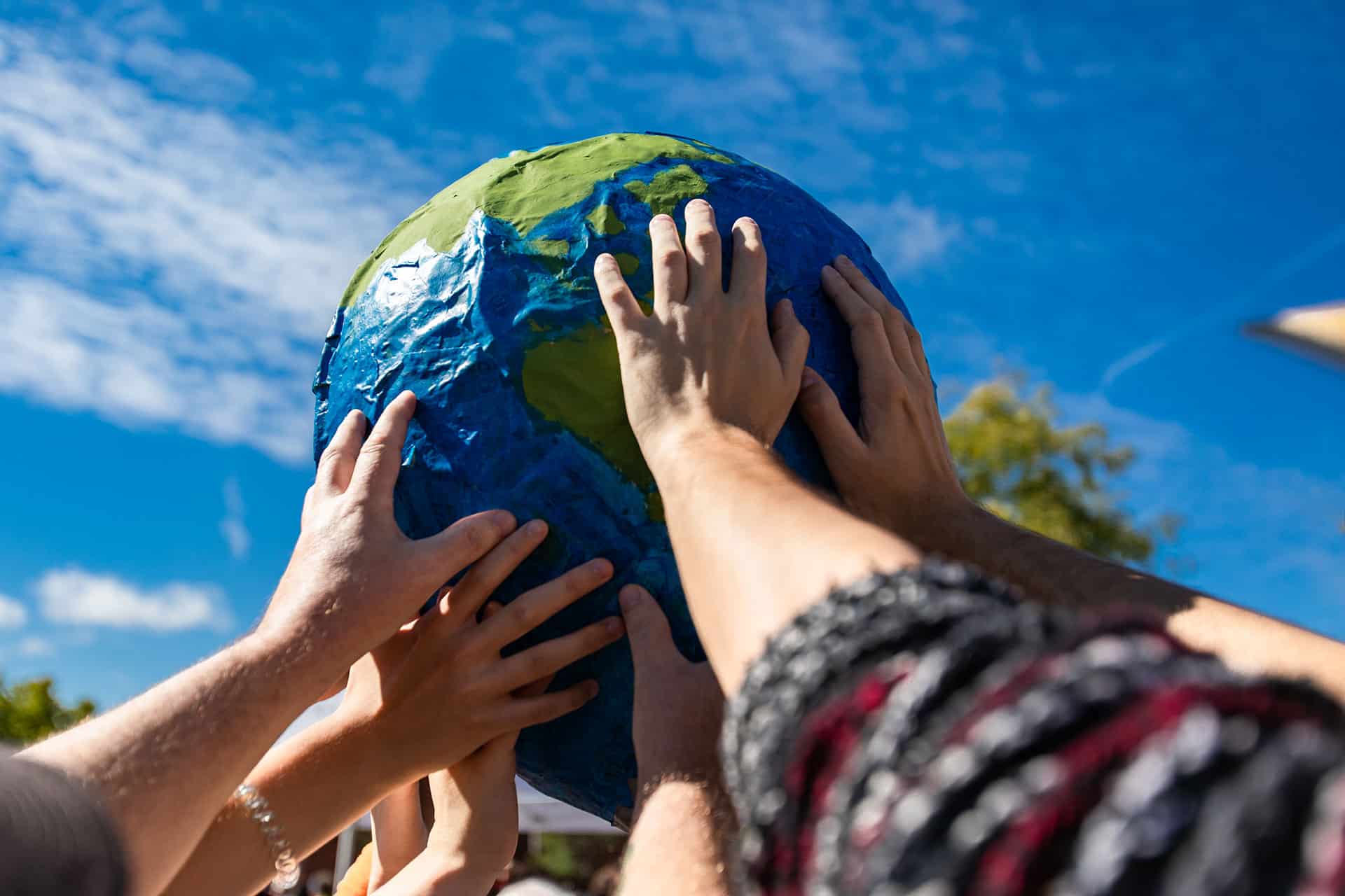 healthy planet