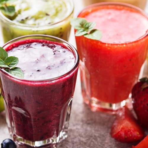 all natural ready to drink smoothies