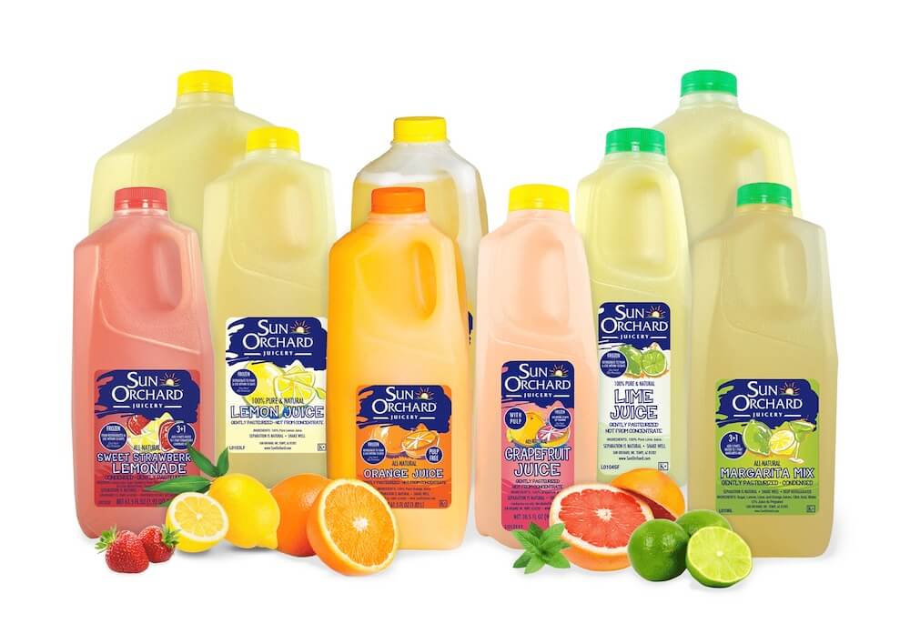 Sun Orchard Products