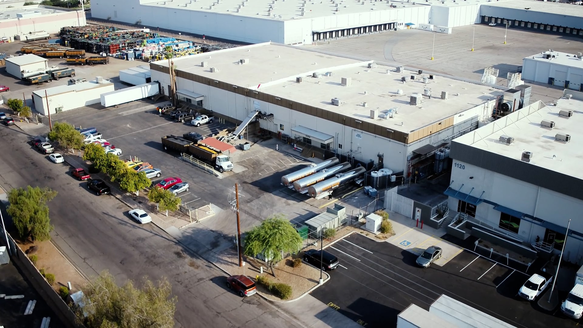 Sun Orchard Manufacturing Facility Phoenix