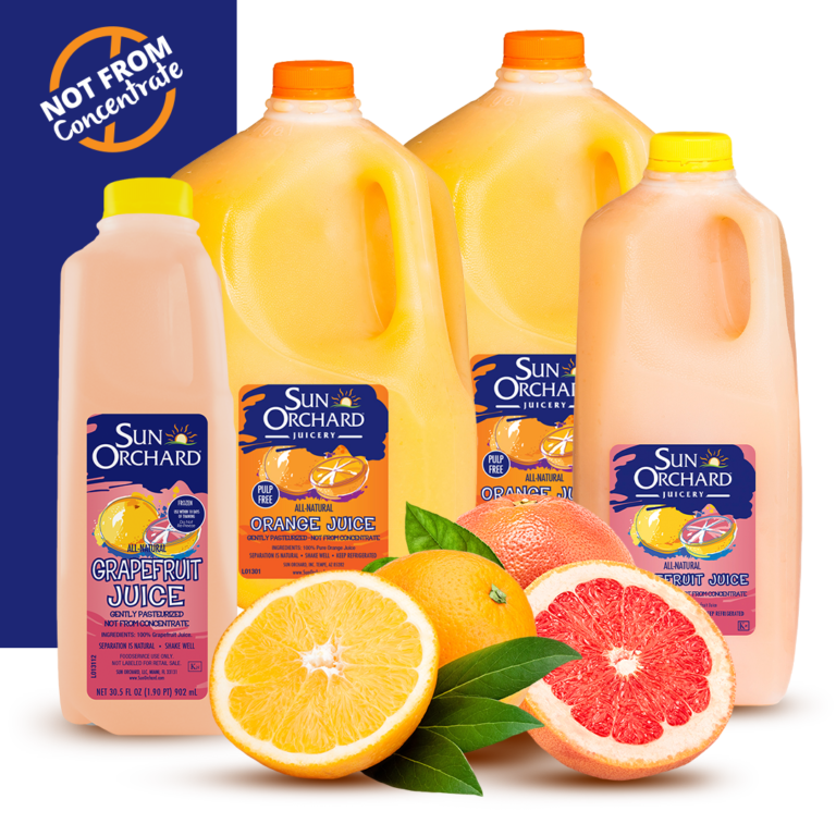 Sun Orchard Orange and Grapefruit