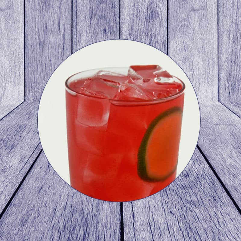 Berry Luxurious Rita