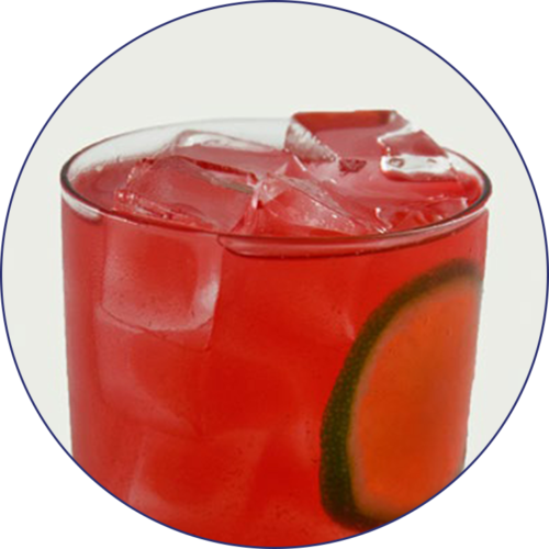 Berry Luxurious Rita