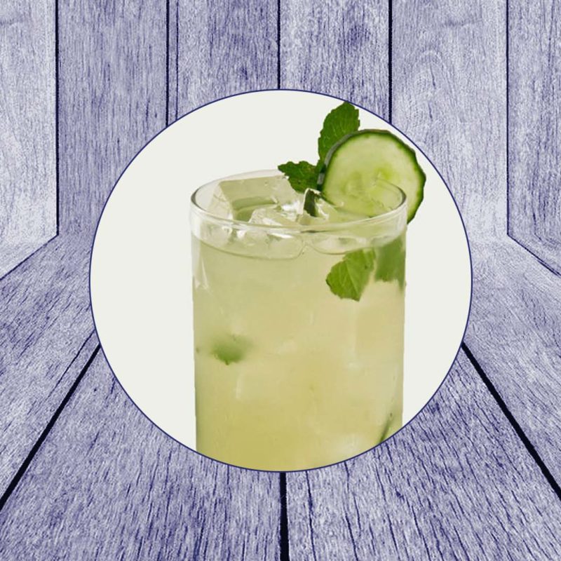 Cucumber Mojito