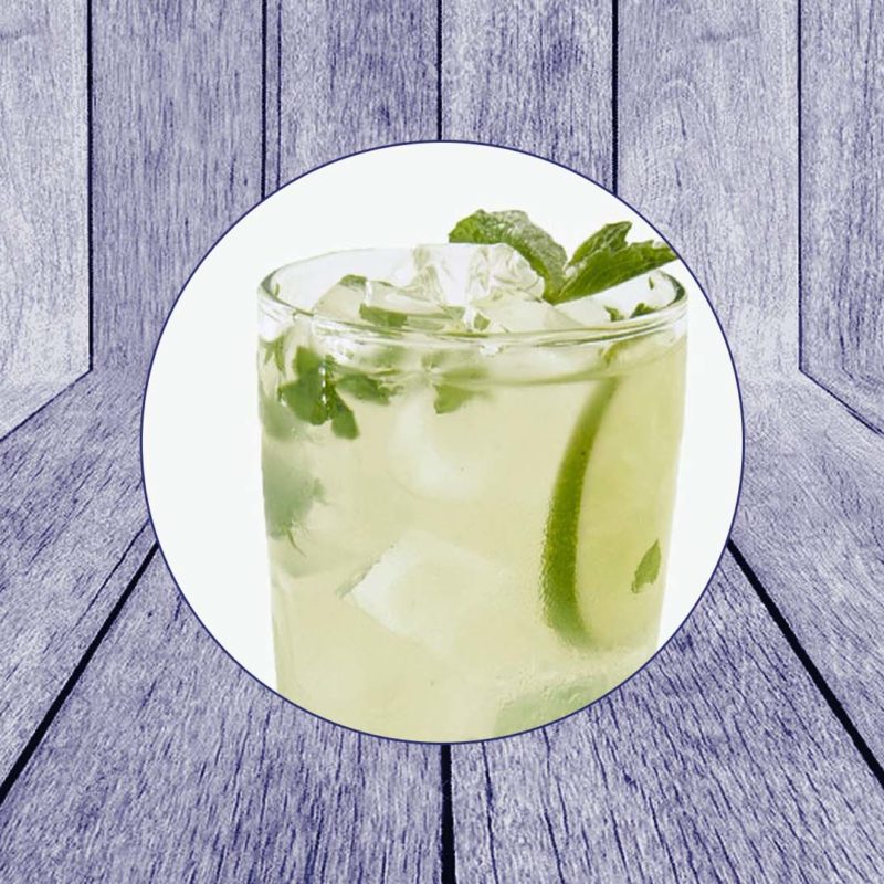 Handcrafted Mojito