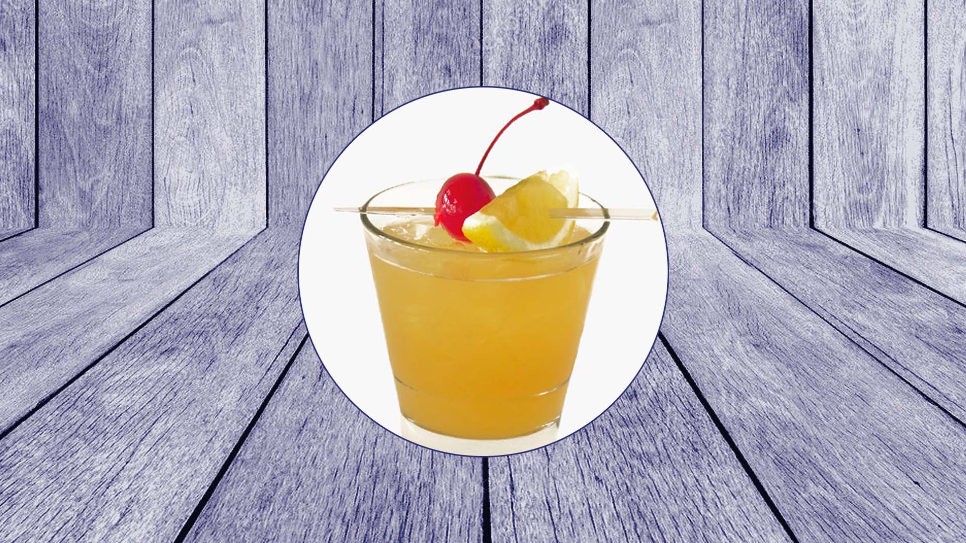 Orchard Whiskey Sour