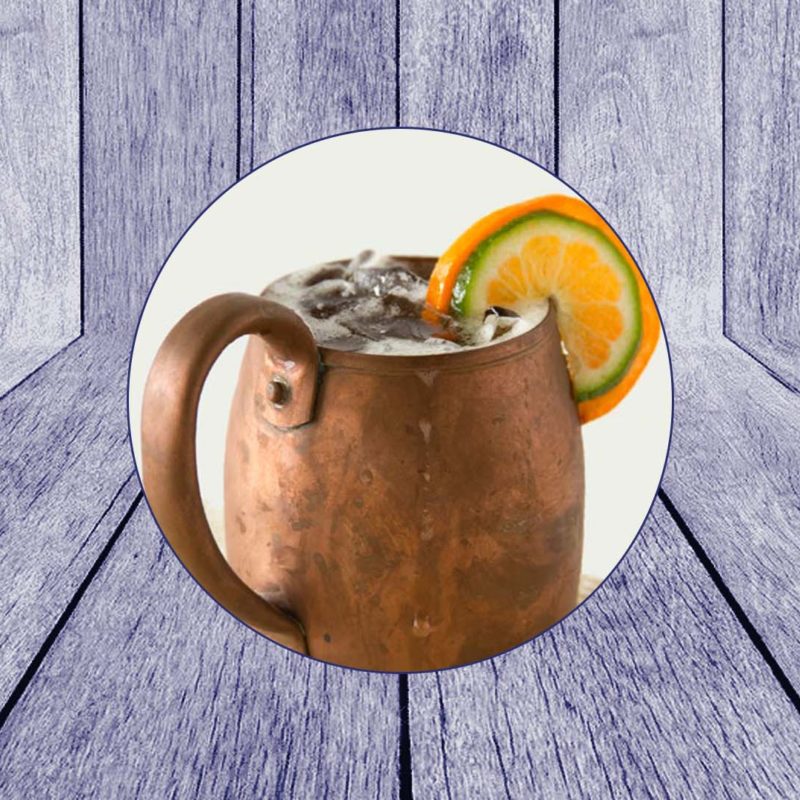 Peking Mule