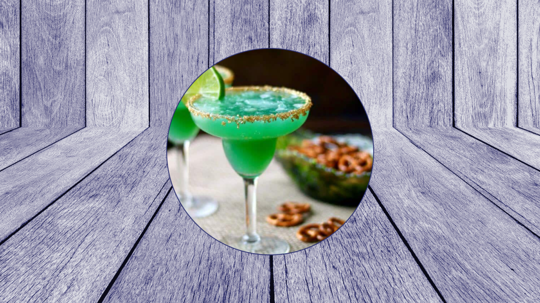 Irish Margarita Drink