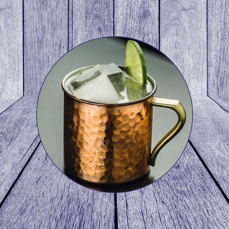 Mocktail Mule