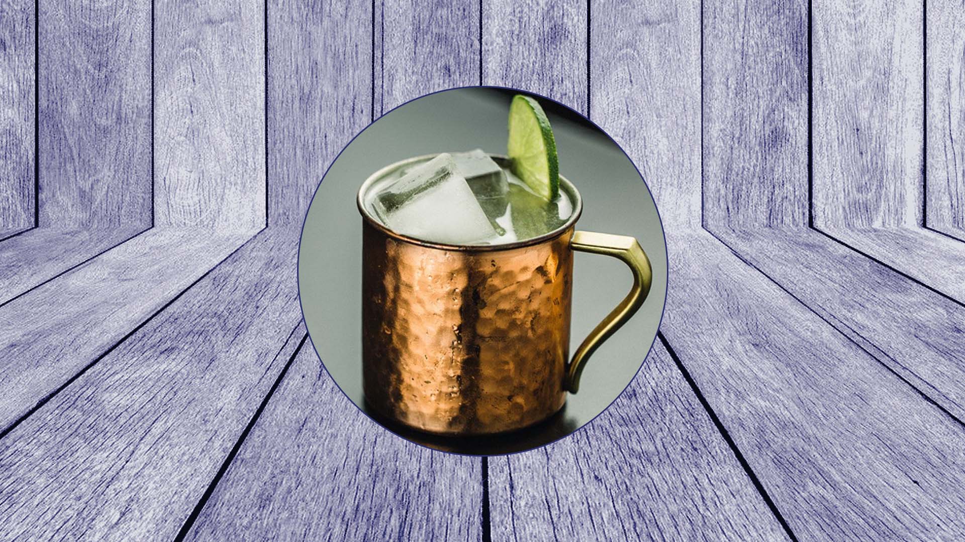 Mocktail Mule