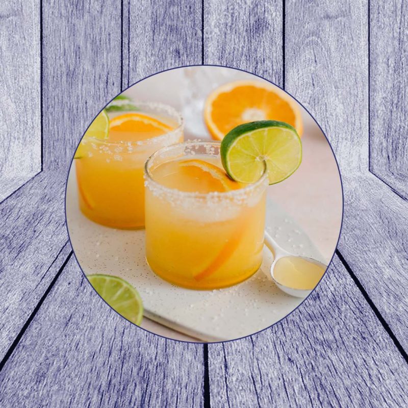 Orange Margarita