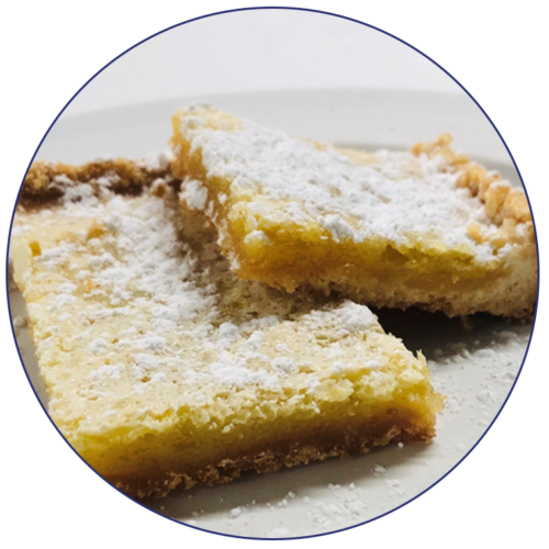 Classic Lemon Bars